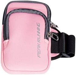 Peak Arm Backpack Bag Unisex, B791020, Pink