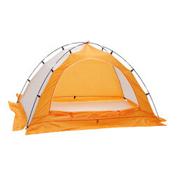 TA Sports 2 Person Tent, 600068, Orange