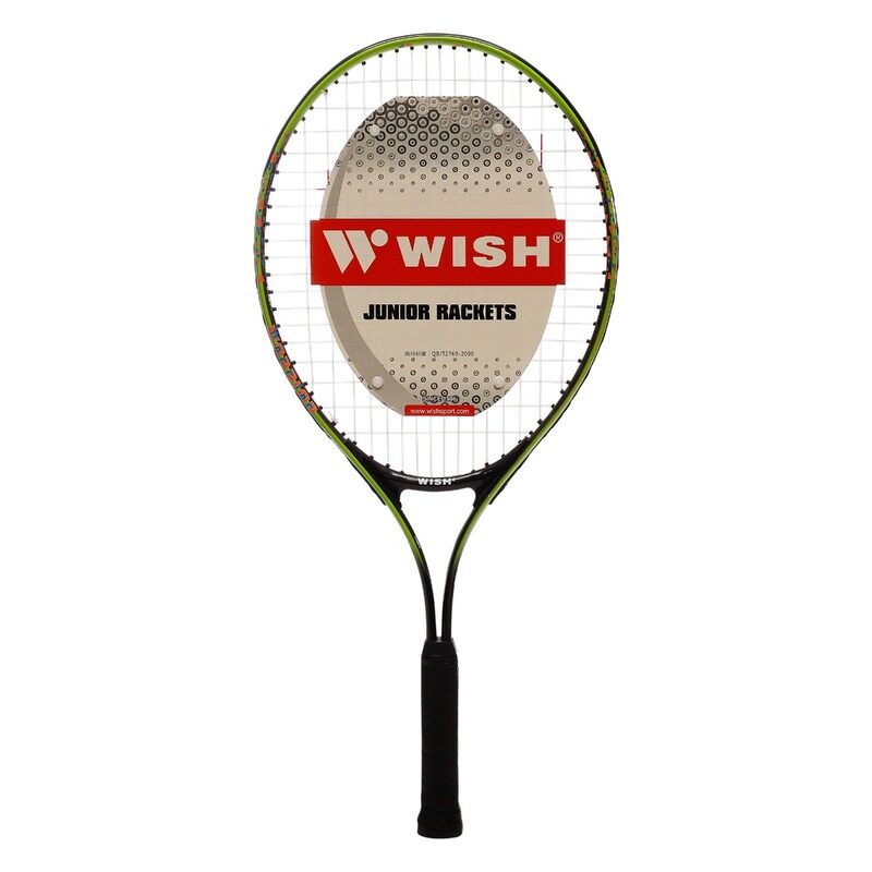 

Wish 2600 JR Tennis Racket, 25-inch, Red