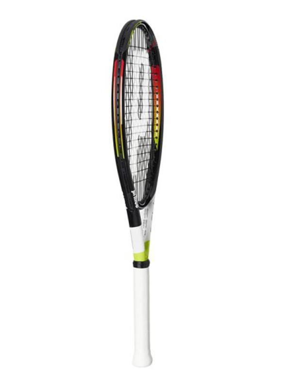 Prince Ripstick Junior Tennis Racket, 26 inch, Black/Teal