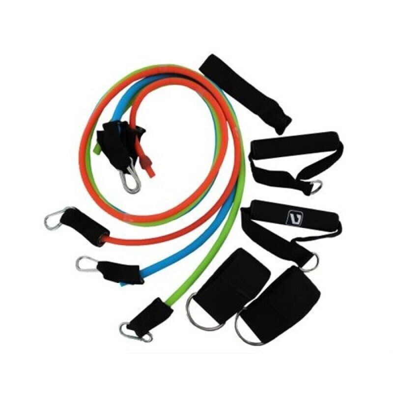 

Live Up Expander Tube Set, Ls3218, Black