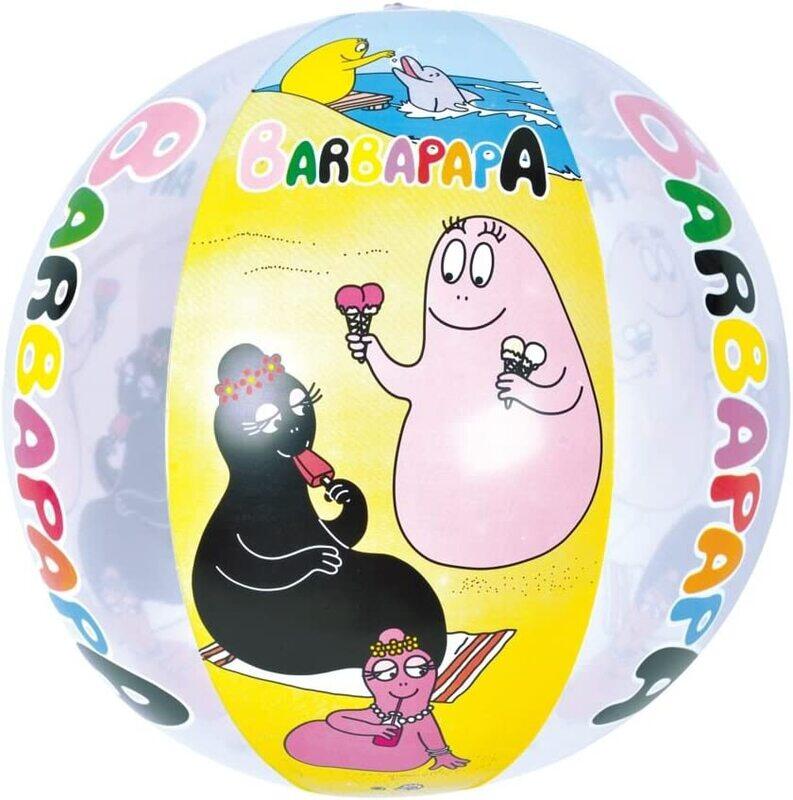 

Generic Barbapapa Beach Ball, Jl067204Npf, Multicolour
