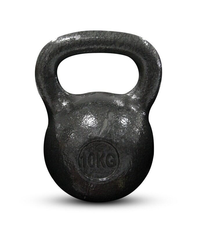 

TA Sports Training Kettlebell, 10KG, Black