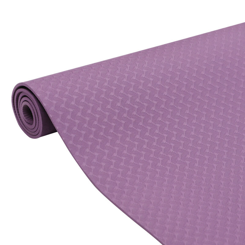 

TA Sport Tpe Yoga Mat, 14130249, Pink