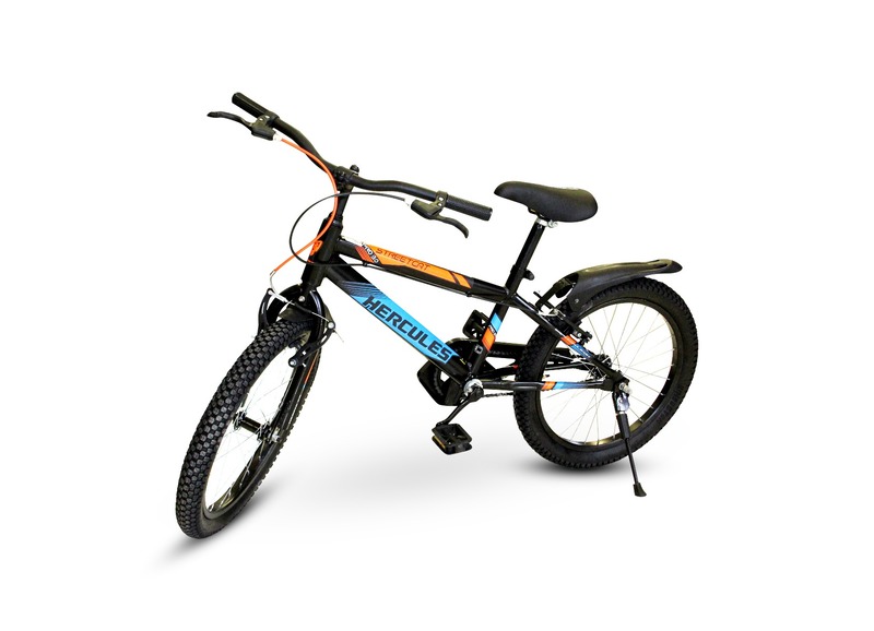 Hercules Streetcat Bicycle for Kids, All Ages