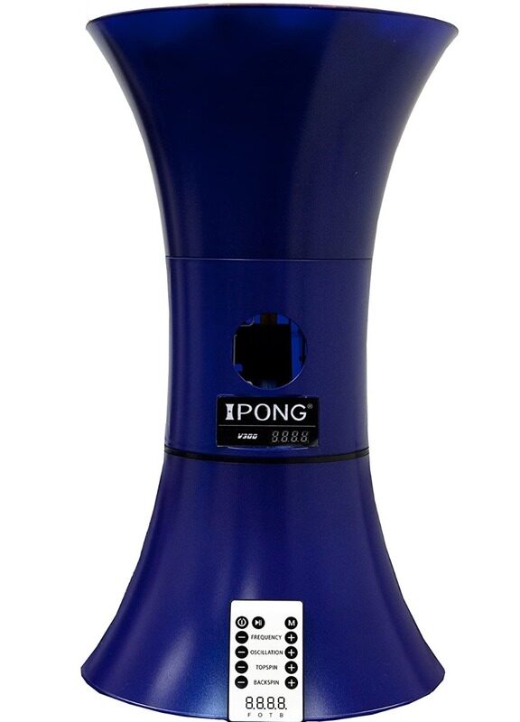 

Ipong Master V300 Table Tennis Ball Launcher, Blue