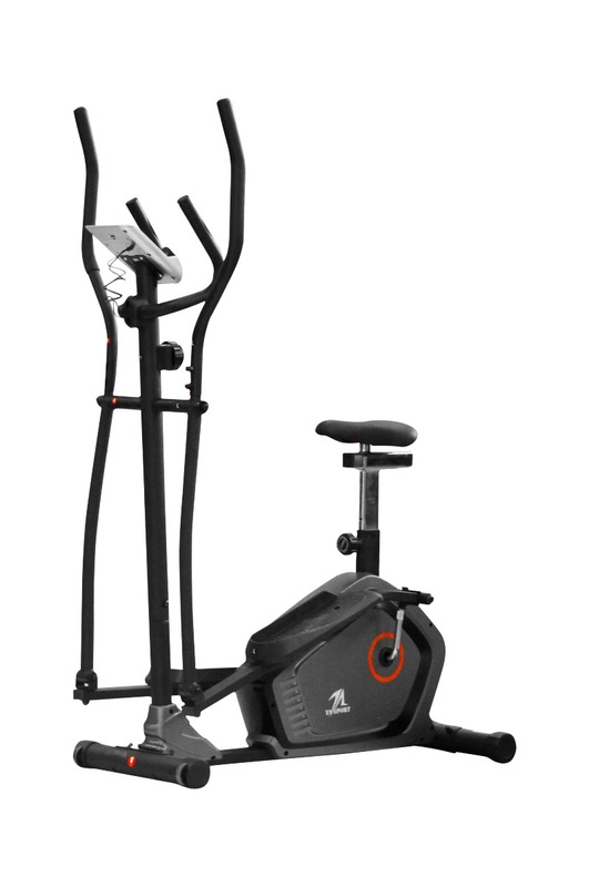 

TA Sports 430EA Efit 2-In-1 Elliptical Trainer, Black