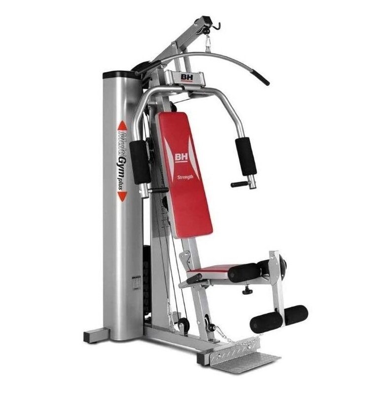 

BH Fitness G112X Multigym Plus, Silver