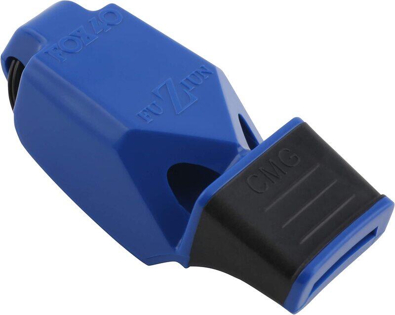 

Fox 40 Fuziun W Lanyard Whistle, 86030508, Blue