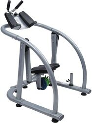 TA Sport 133 Club Flyer with TA Logo, Black/Silver