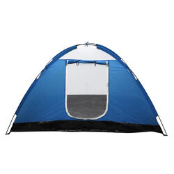 TA Sports 2 Person Tent, Blue