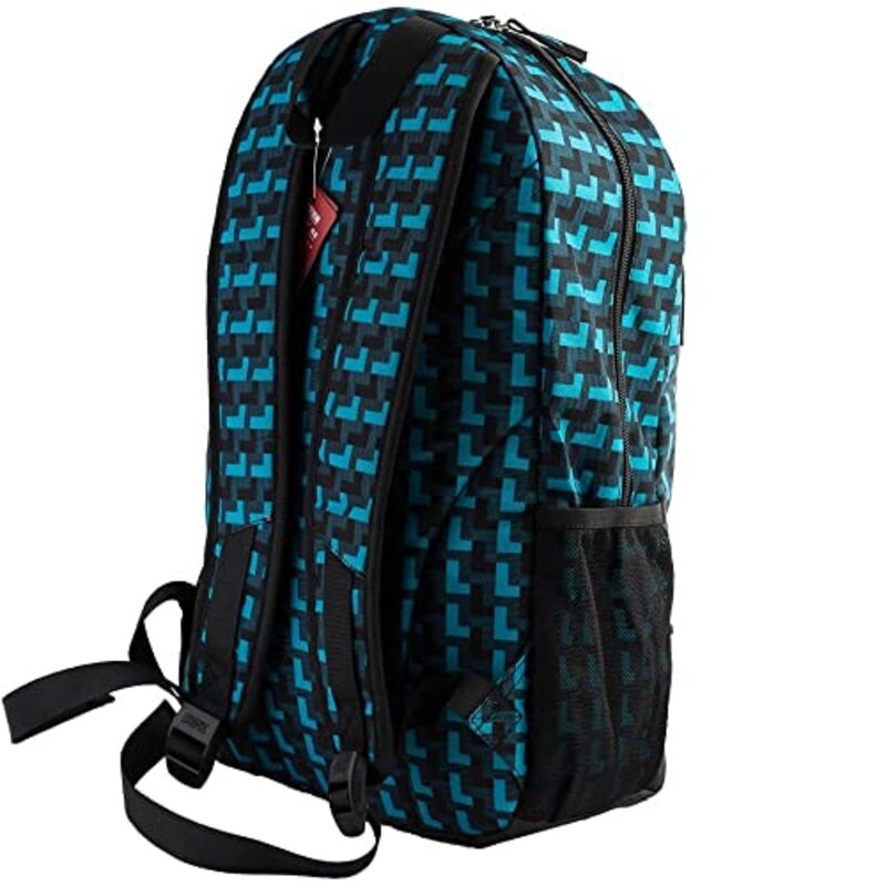 Peak Backpack Bag Unisex, B153120, Dark Blue