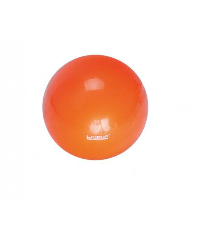 

Live-Up Gymnastic Ball, 18cm, Orange/Purple