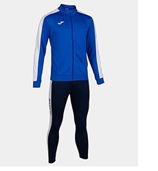 Joma Tracksuit for Men, XXL, Royal Navy Blue