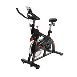 TA Sport WSBDG6K Spin Bike, Black