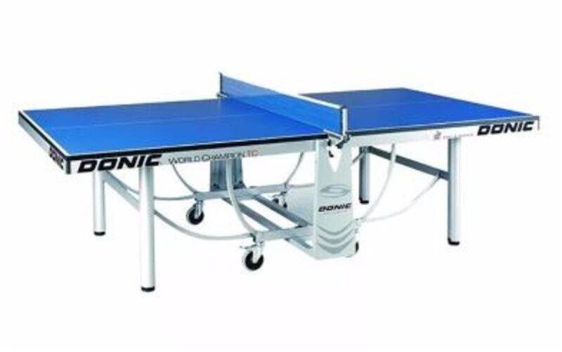 

Donic World Champion Table Tennis Table, Blue