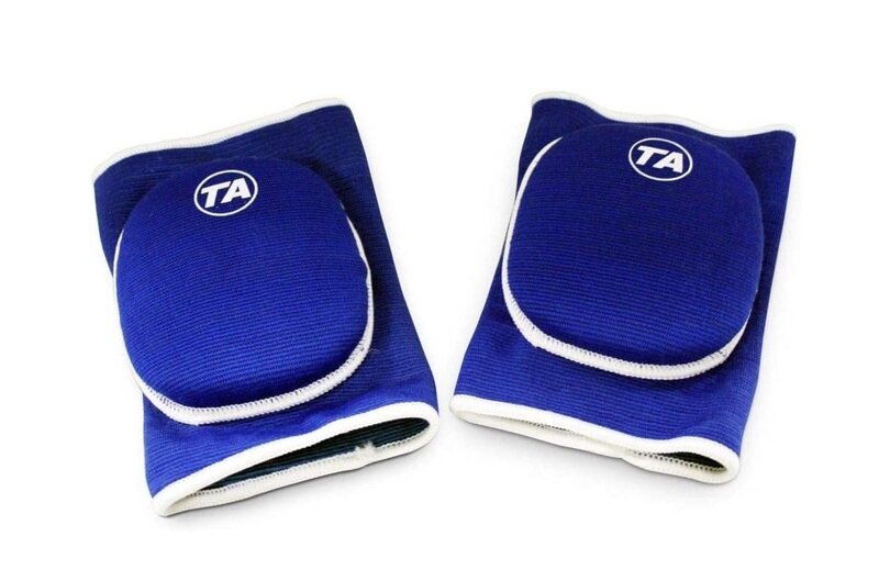 

TA Sport Sports Knee Pad Set, 2 Piece, 36110120-101, Blue