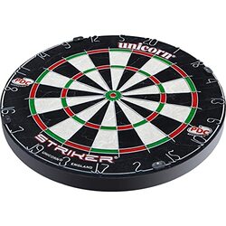 General 18-inch Unicorn Striker Dartboard, Multicolour