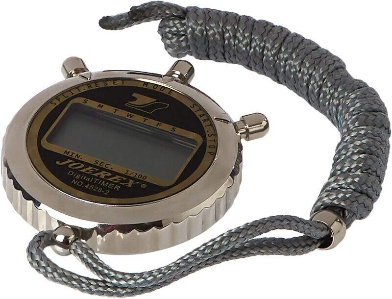 

Joerex Stop Watch, 4528-2, Silver