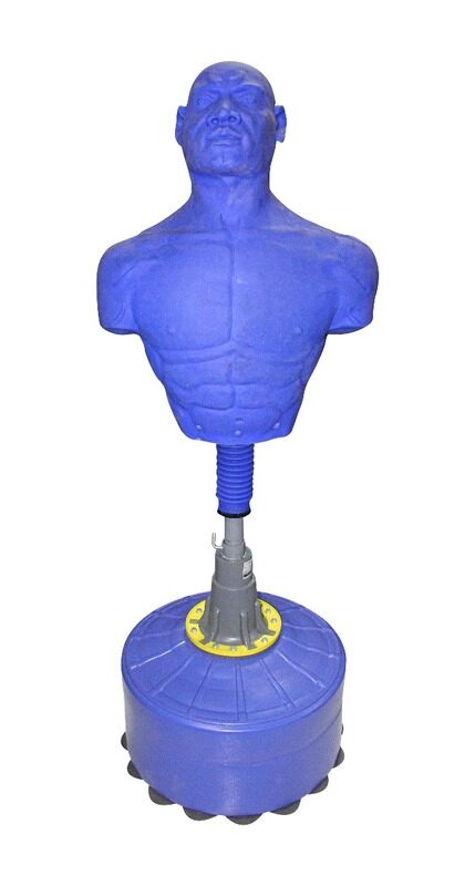 

TA Sports Boxing Stand, Blue