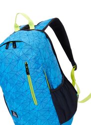 Peak Backpack Bag Unisex, B154160, Blue