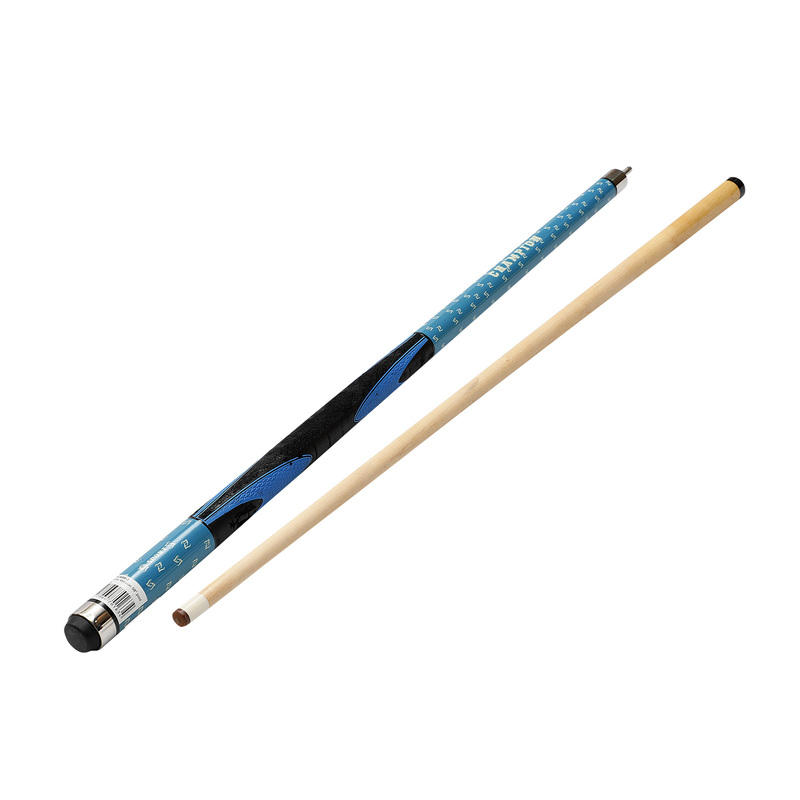TA Sports Billiards Pool Cue Stick Lea-Kry-2 58-Inch, Blue