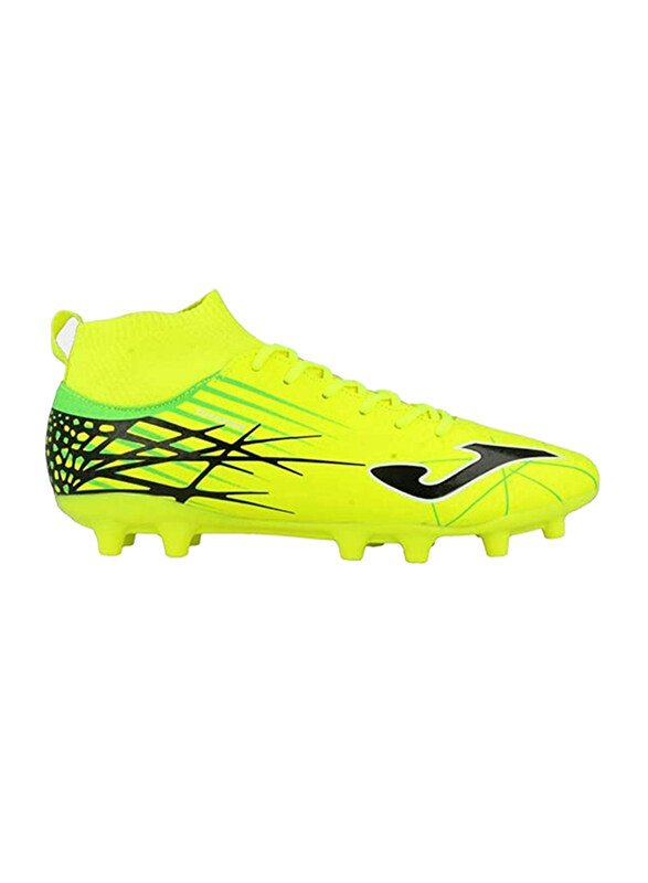 

Joma Turf Chaw.811 Fluor Champ Men Sports Shoes, 9 UK, Yellow