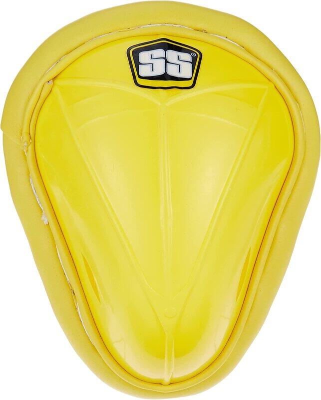 

Sareen Sports Cricket Abdominal Guard, Yellow
