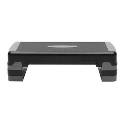 TA Sport Aerobic Step, Ir97317, Black