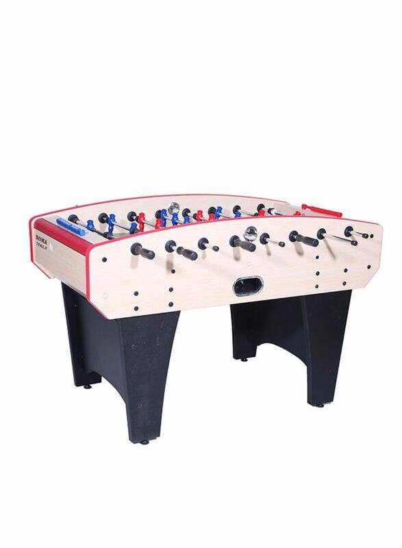 

Roma Italy Foosball Table, Pink