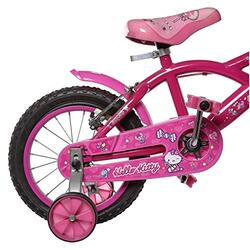 Mesuca The Ryders Hello Kitty Kids Bicycle, 2724606848726, Pink