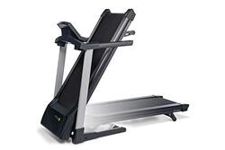 LifeSpan Motorized Treadmill, 70cm, Black/Grey