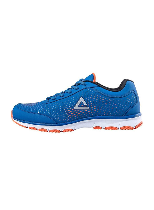 

Peak R81247B Men Running Shoes, 41 EU, Blue