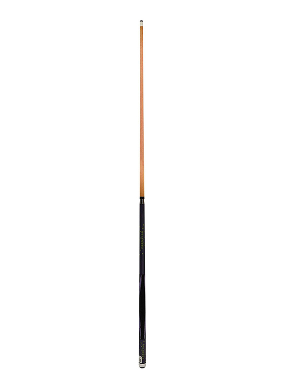 TA Sports 58-Feet Lea-Kry-3 Canadian Maple Pool Cue Stick, 06070164, Multicolour