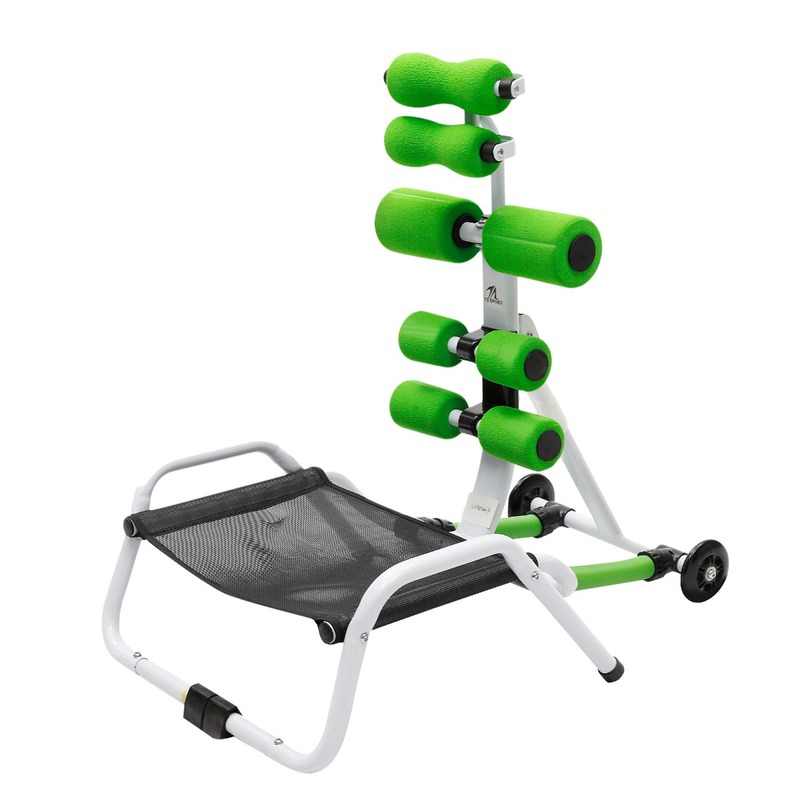 TA Sport Total Core 2, FT-YW003M-1, Green/White