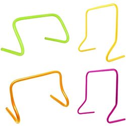 Karson Speed Training Hurdles, 20-inch, Multicolour