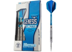 Harrows Genesis Darts 22 gm, Multicolour