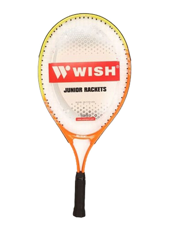 

Wish 2600 Tennis Racket, Multicolour