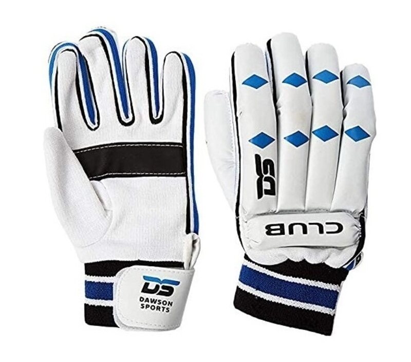 

Karson Small Cricket Batting Gloves, 2 Piece, Multicolour