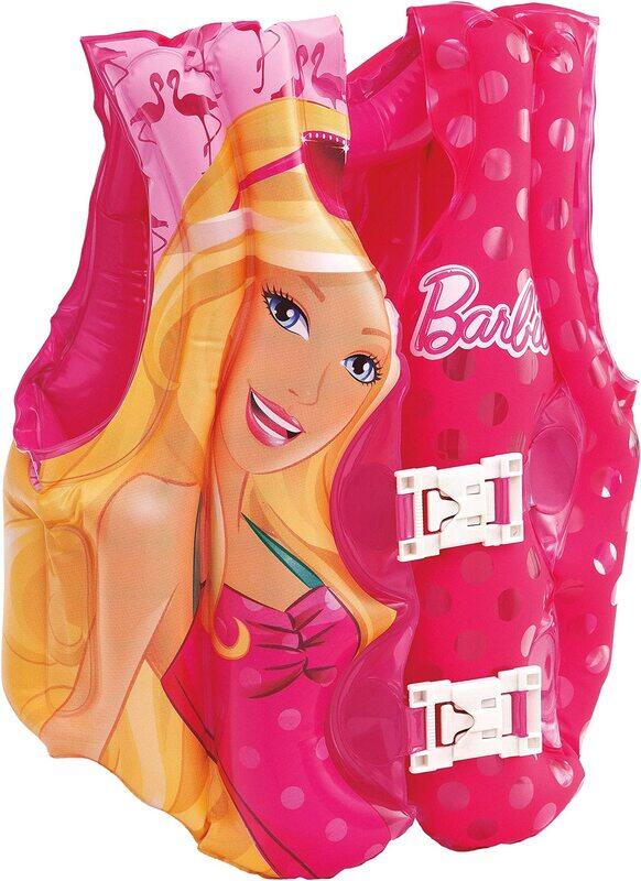 

Generic Stone Skunk Barbie Swim Vest, Multicolour