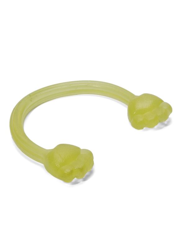 TA Sport Palm Tube Chest Expander, 14090234, Yellow