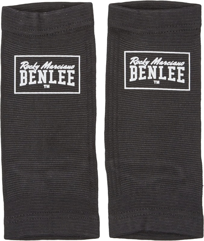 Benlee X-Large Elastic Woven Foot Ankle Protector, Black