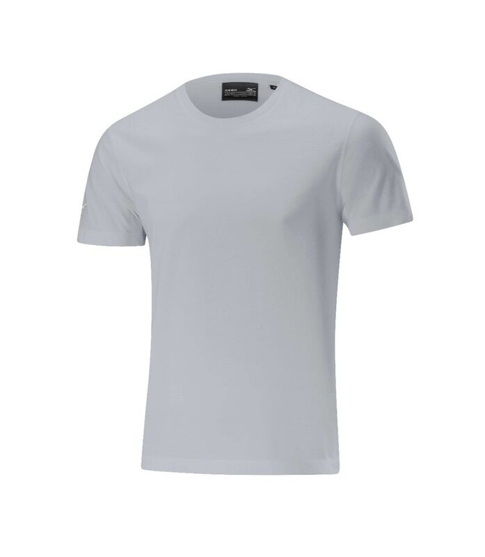 

Mizuno T-Shirts for Men, L, White