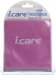 Mesuca I Care Resistance Band, Purple