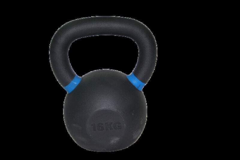 

TA Sport Kettlebell, 16KG, Black