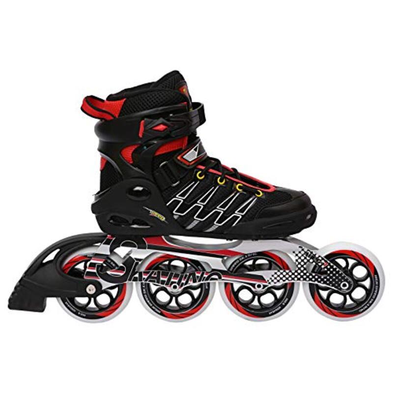 TA Sports Inline Skate, 2 Pieces, Multicolour