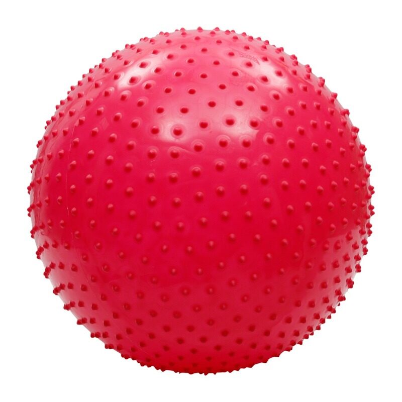 

TA Sport Anti-Resistant Gym Ball without Pump, 55cm, 24010080, Yellow