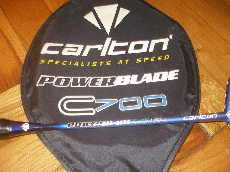 

Carlton Club Series C700 Swift 88 Badminton, Multicolour
