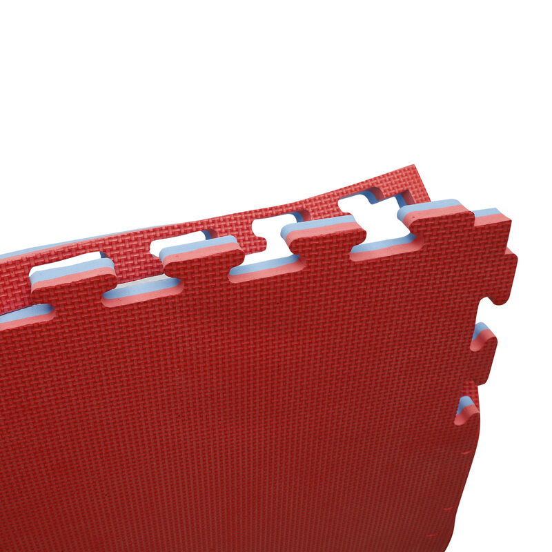 

TA Sport Taekwondo Mat, 1 Meter, 14130297, Blue/Red