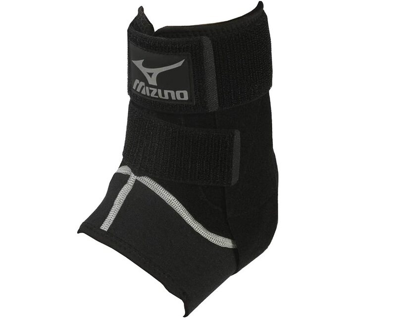 

Mizuno DF Cut Ankle Support, XL, Black